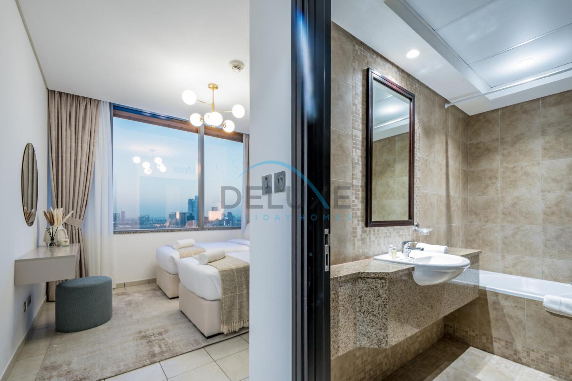 Limited Offer Book Now For A Great Rate & Comfort By Deluxe Holiday Homes Dubai Exterior photo