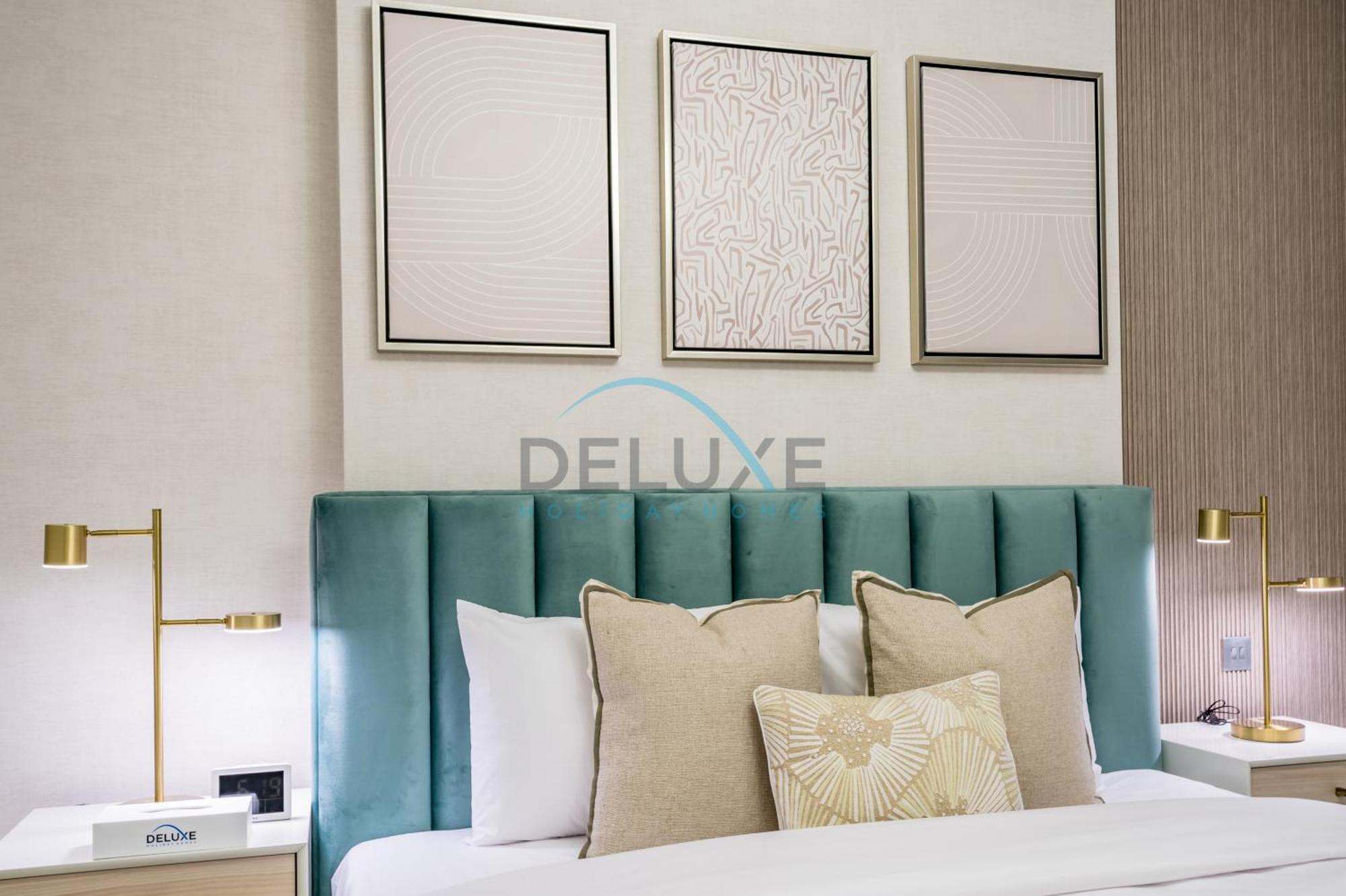 Limited Offer Book Now For A Great Rate & Comfort By Deluxe Holiday Homes Dubai Exterior photo