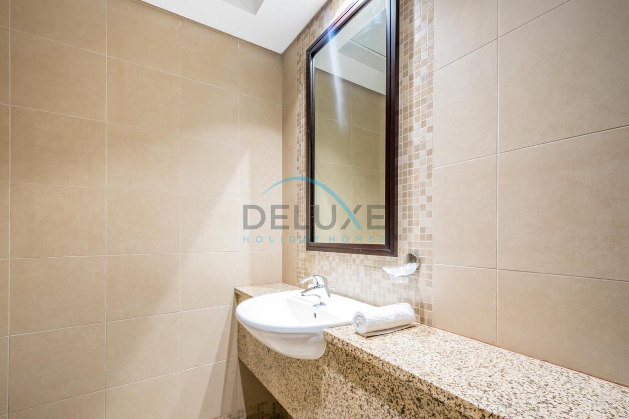 Limited Offer Book Now For A Great Rate & Comfort By Deluxe Holiday Homes Dubai Exterior photo
