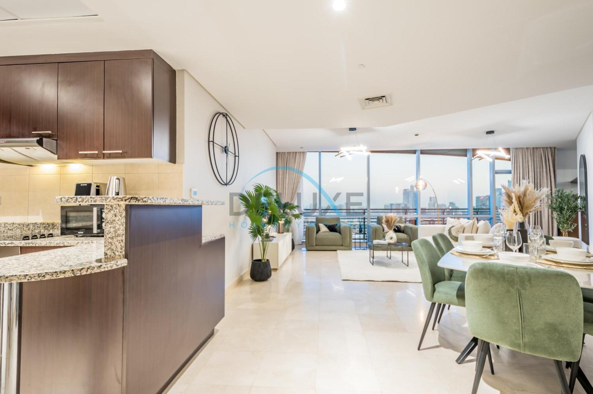 Limited Offer Book Now For A Great Rate & Comfort By Deluxe Holiday Homes Dubai Exterior photo