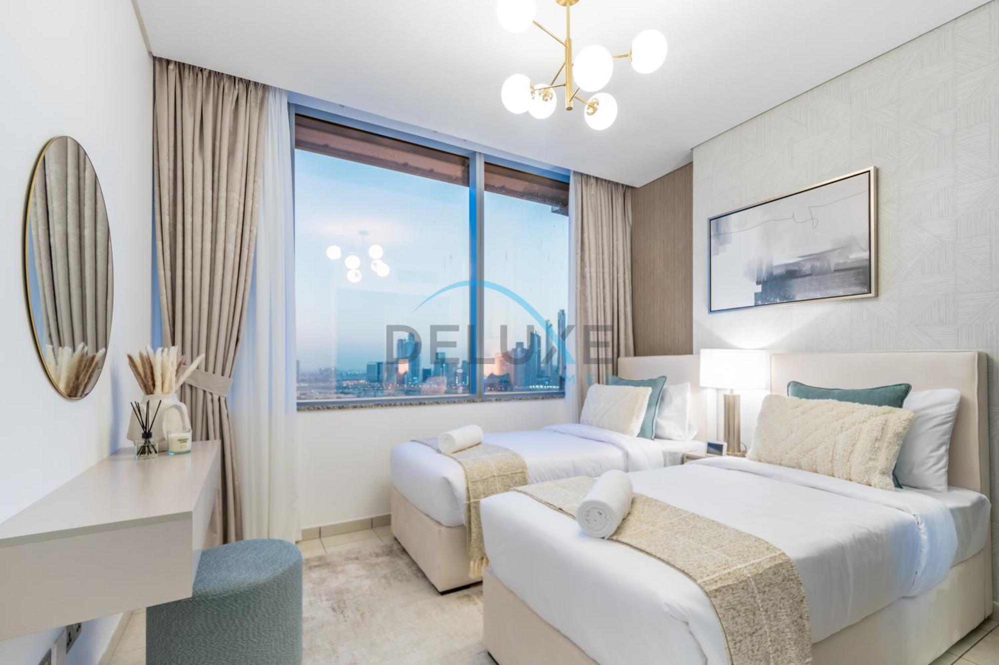 Limited Offer Book Now For A Great Rate & Comfort By Deluxe Holiday Homes Dubai Exterior photo