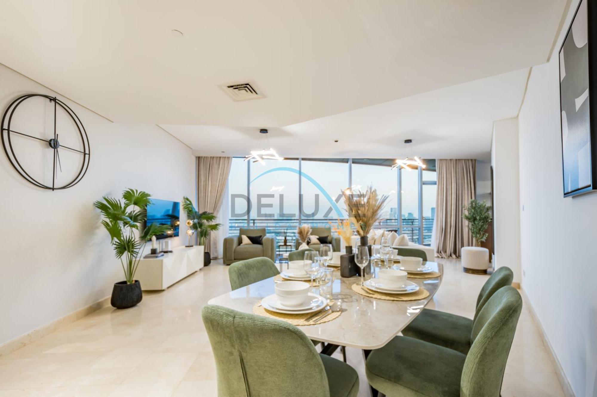 Limited Offer Book Now For A Great Rate & Comfort By Deluxe Holiday Homes Dubai Exterior photo