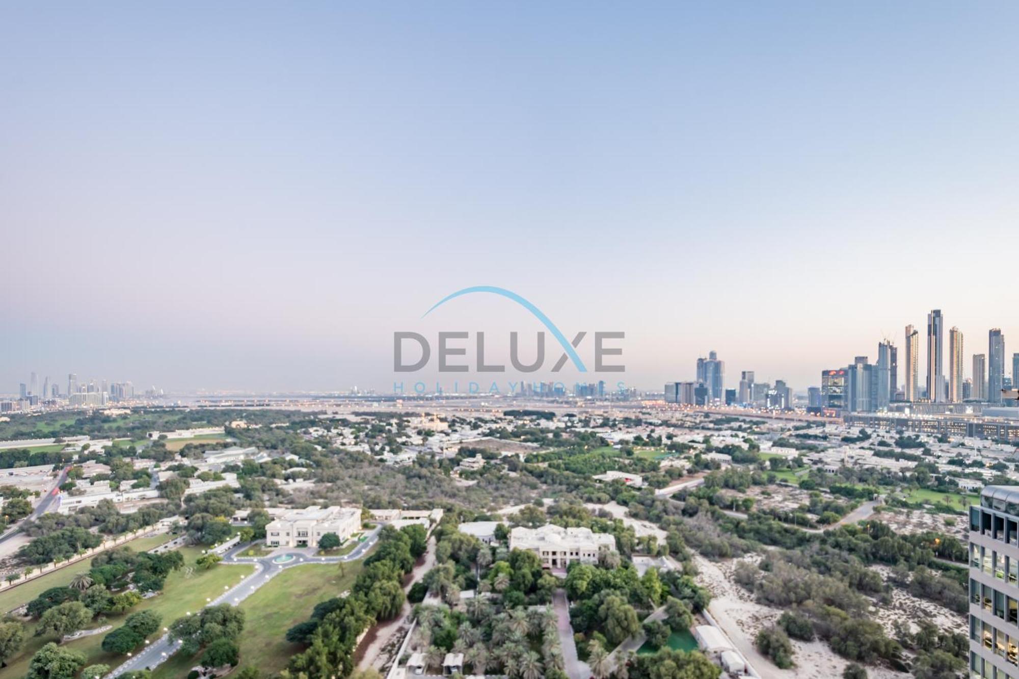 Limited Offer Book Now For A Great Rate & Comfort By Deluxe Holiday Homes Dubai Exterior photo