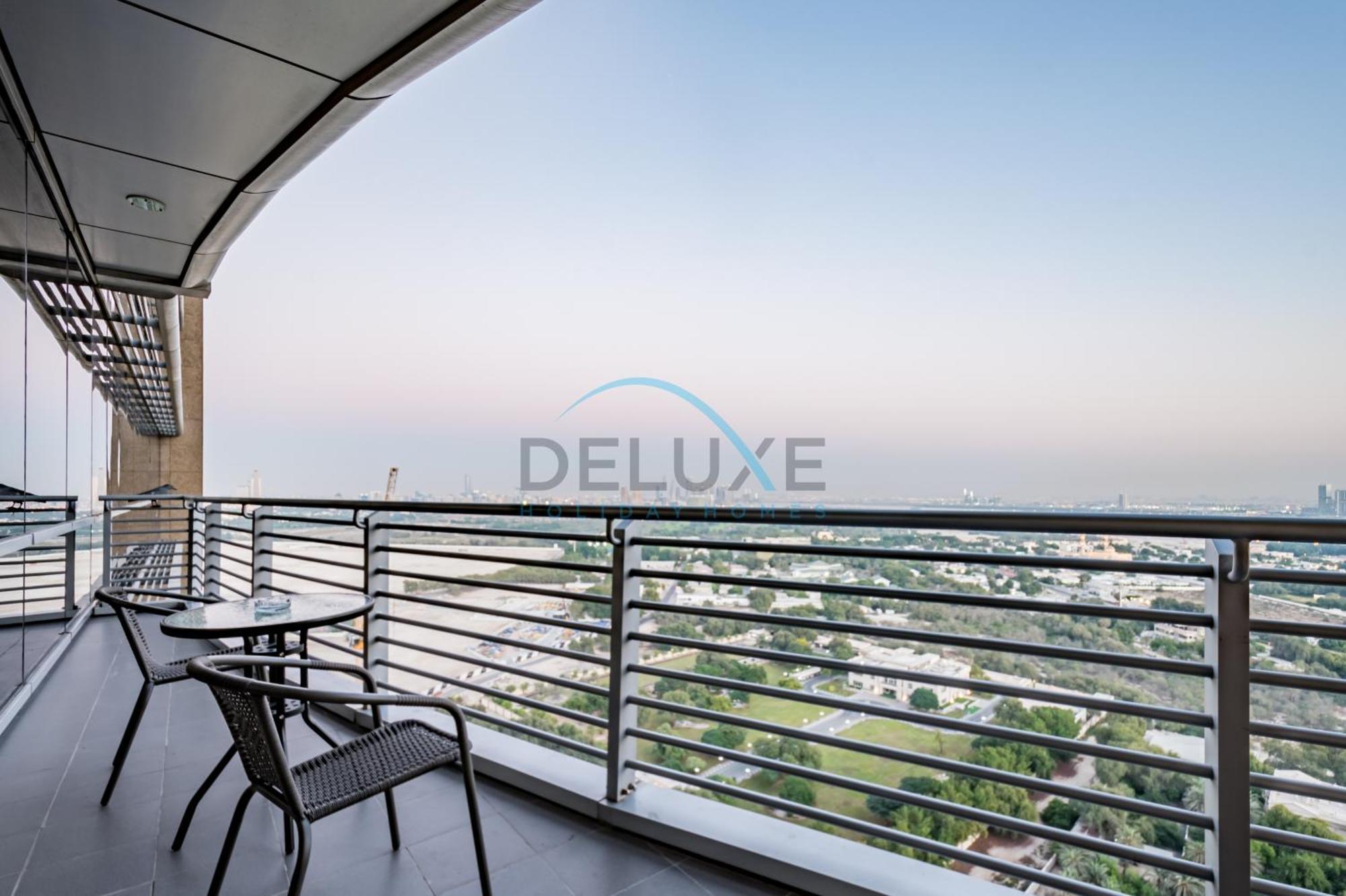 Limited Offer Book Now For A Great Rate & Comfort By Deluxe Holiday Homes Dubai Exterior photo