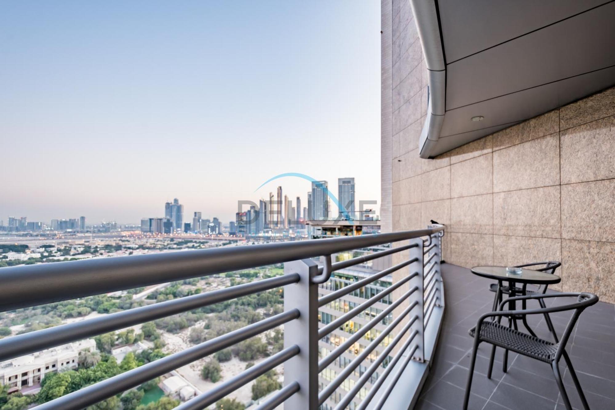 Limited Offer Book Now For A Great Rate & Comfort By Deluxe Holiday Homes Dubai Exterior photo